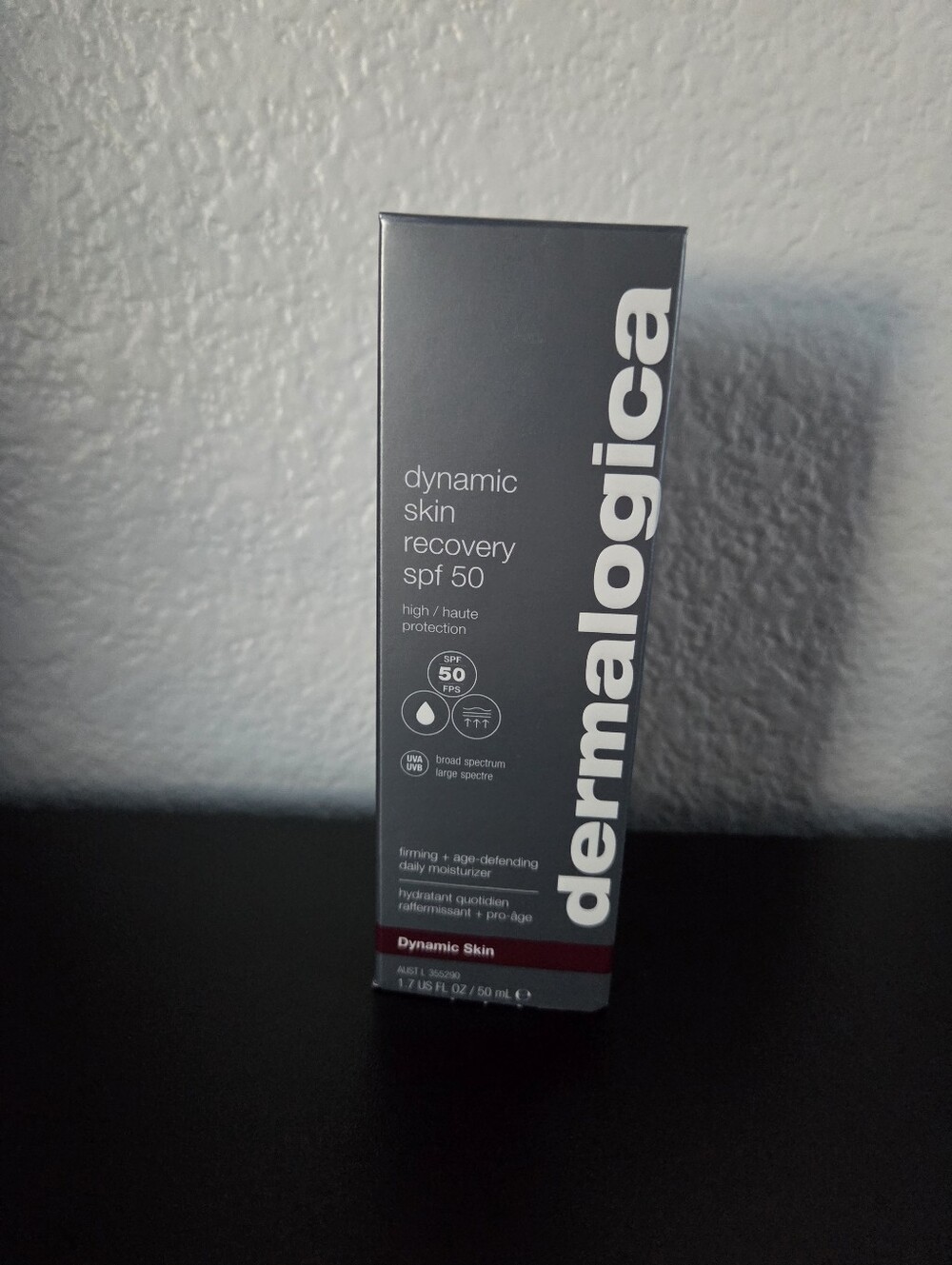 Dermalogica Dynamic Skin Recovery SPF 50 Firming Age Defending Daily Moisturizer